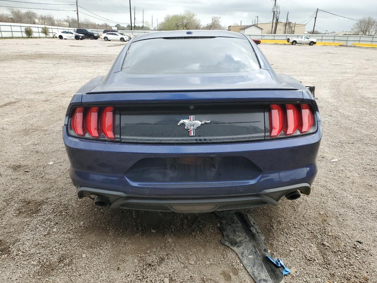 1FA6P8THXK5134290 FORD ALL Models 2019
