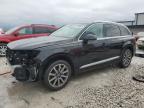 2018 Audi Q7 Premium Plus de vânzare în Wayland, MI - Front End