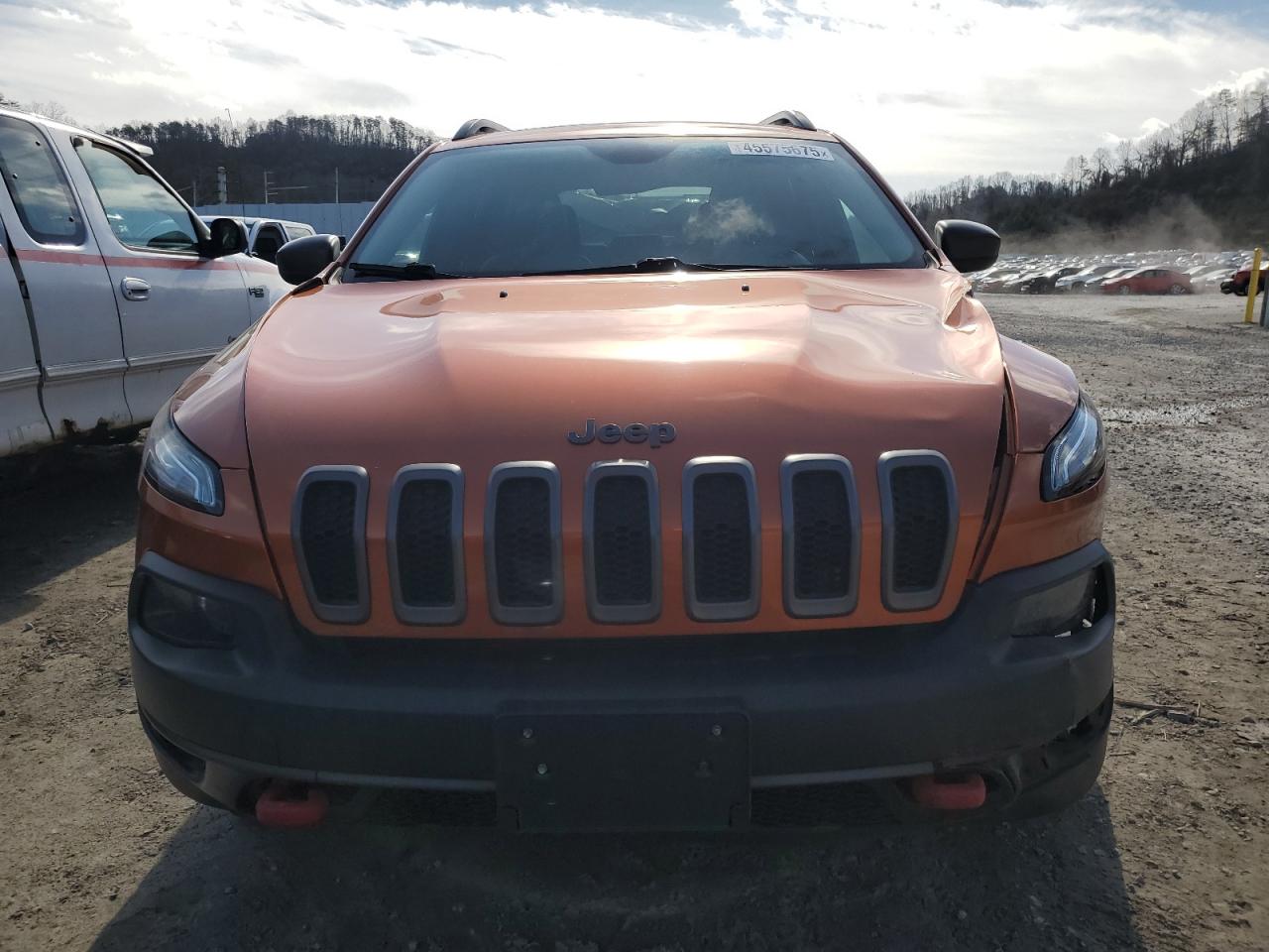 2015 Jeep Cherokee - Image 5