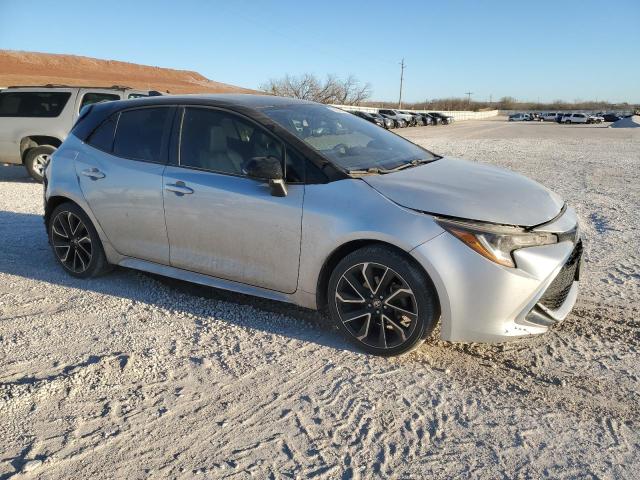 TOYOTA COROLLA 2020 Silver