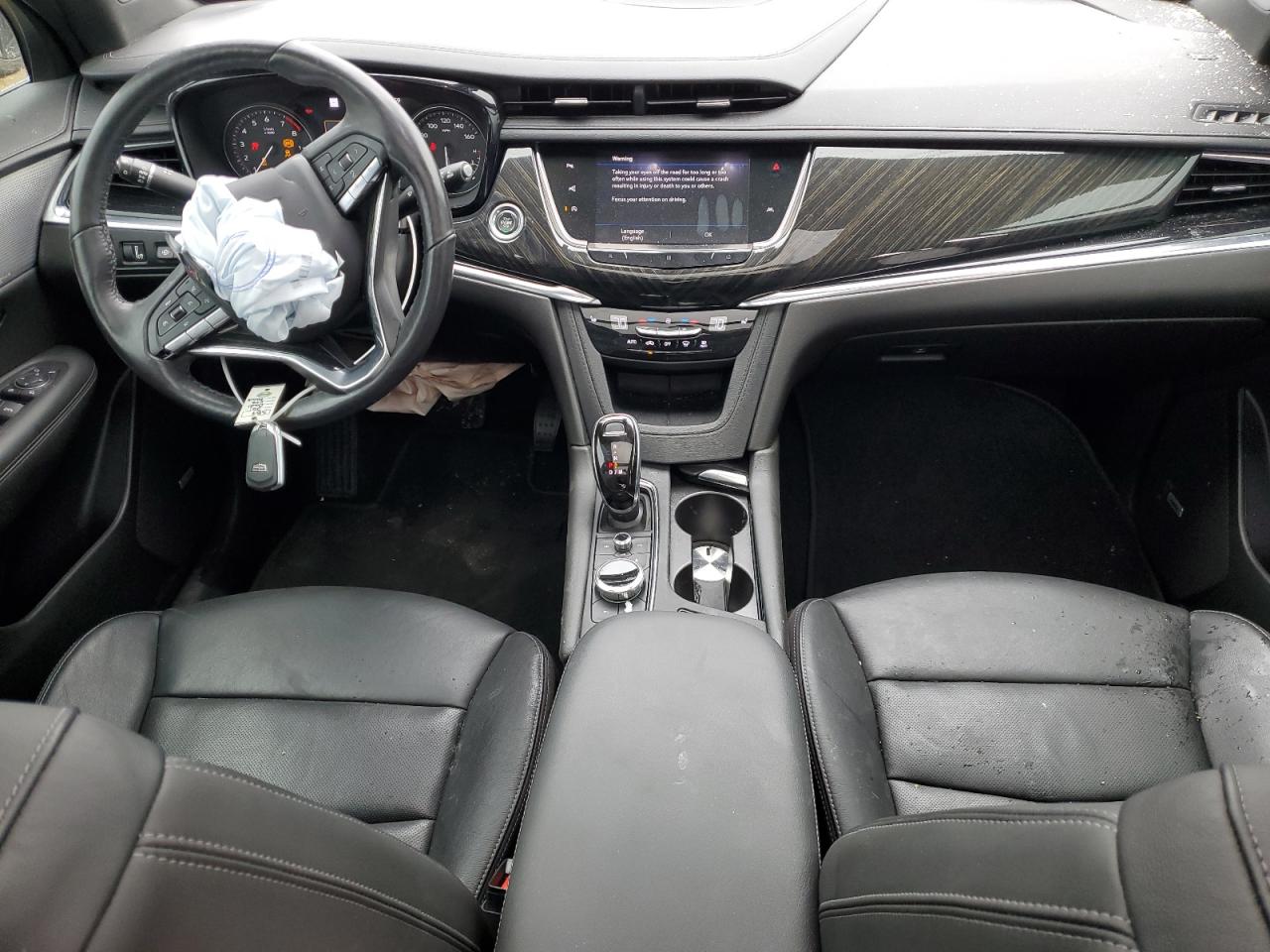 2020 Cadillac Xt6 Premium Luxury VIN: 1GYKPCRS5LZ225809 Lot: 50485045