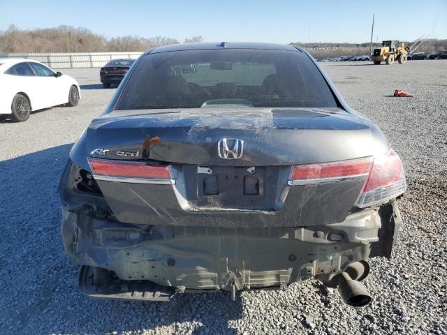  HONDA ACCORD 2012 Сірий