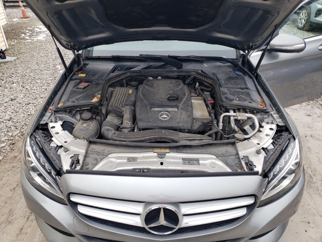 2015 Mercedes-Benz C-klasse - Image 11