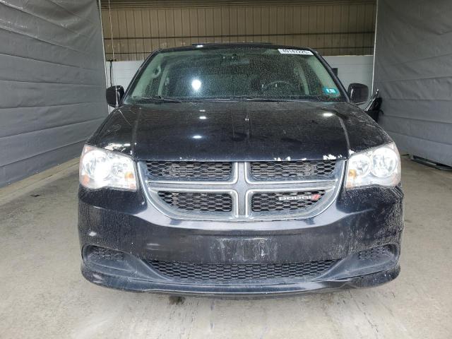  DODGE CARAVAN 2016 Czarny