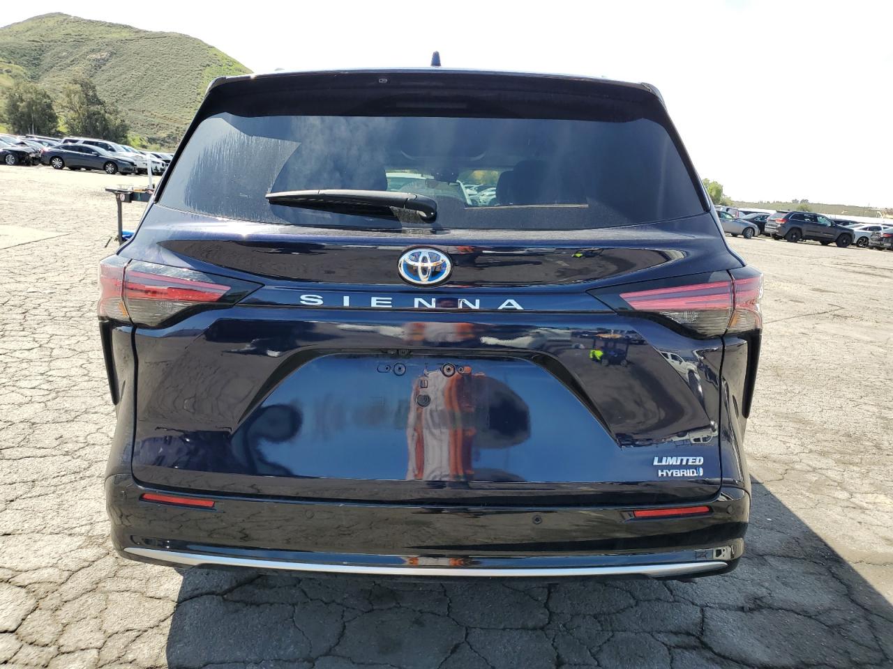 5TDZRKECXPS169624 TOYOTA SIENNA 2023