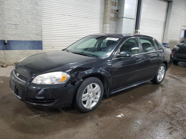 2012 Chevrolet Impala Lt