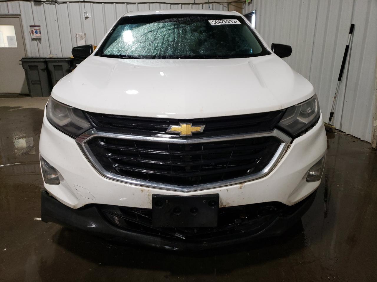 2GNAXREVXJ6287260 CHEVROLET EQUINOX 2018