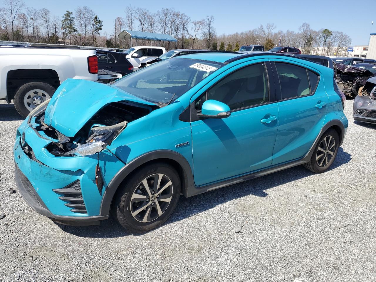2018 Toyota Prius C for Sale in Spartanburg, SC - Front End