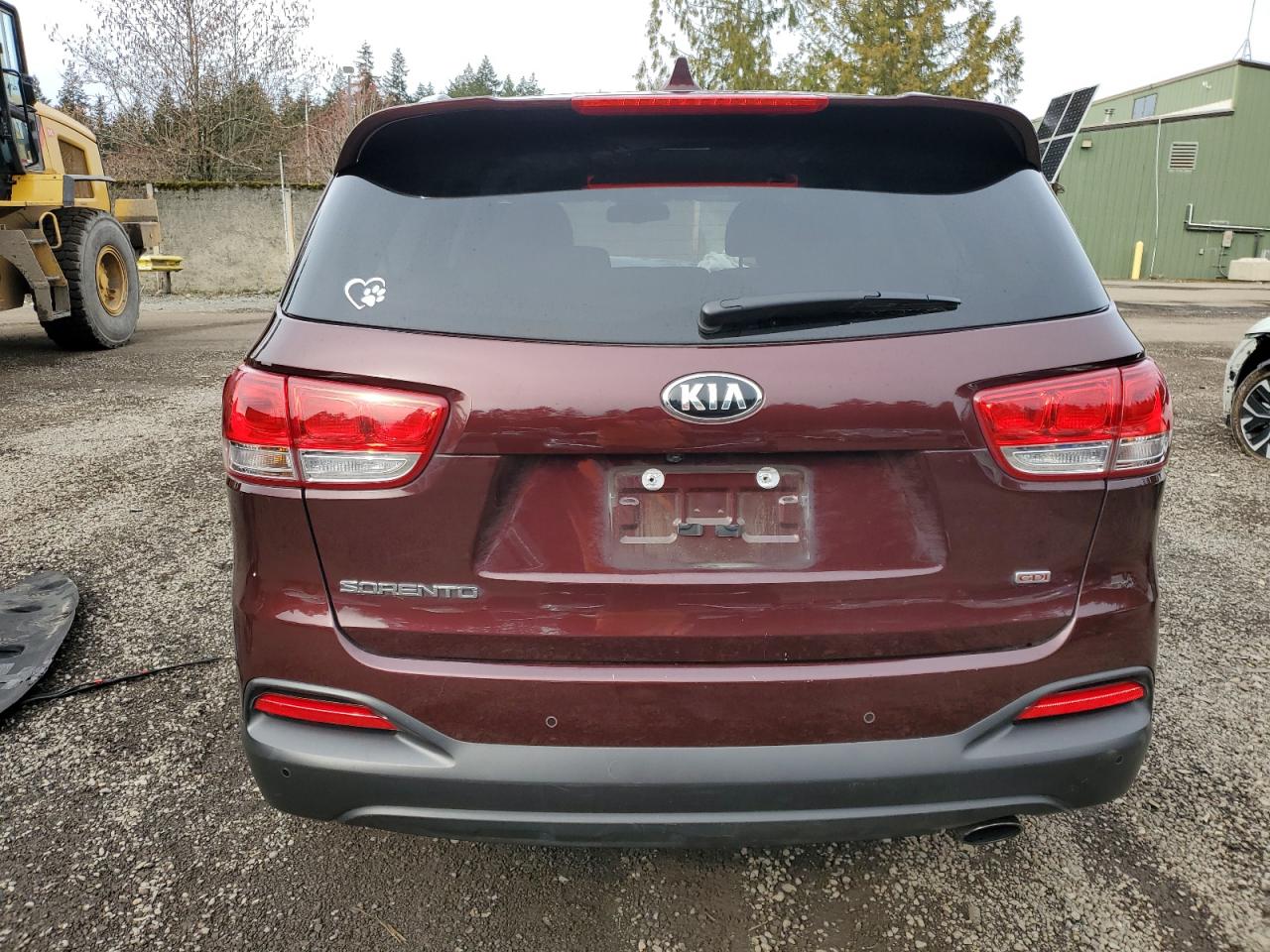 2018 Kia Sorento - Image 6