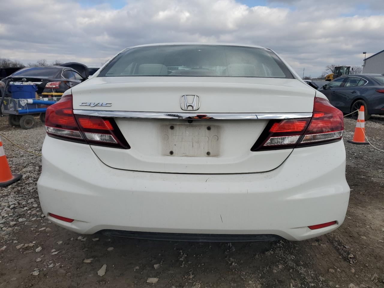 2014 Honda Civic - Image 6