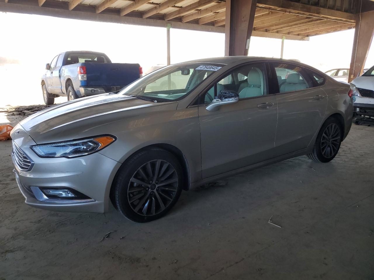 3FA6P0D99JR181752 FORD FUSION 2018