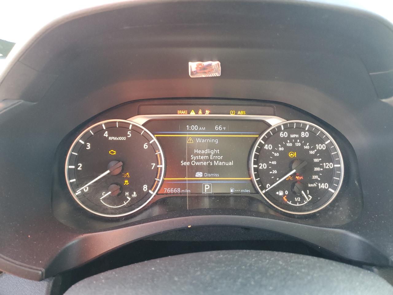 1N4BL4DV7MN342394 NISSAN ALTIMA 2021