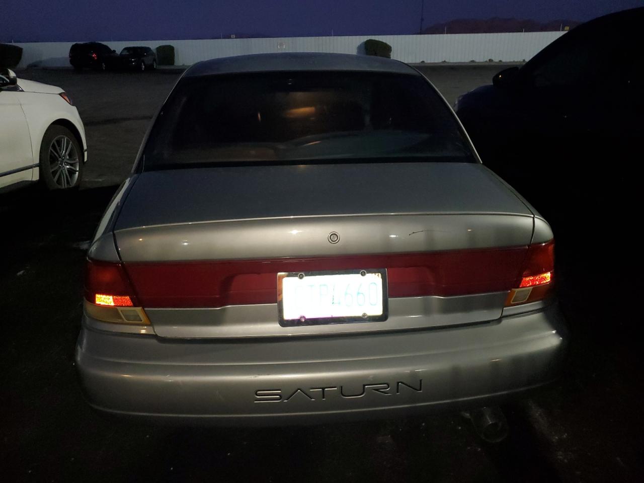 1999 Saturn Sl2 VIN: 1G8ZK5271XS316032 Lot: 50663015