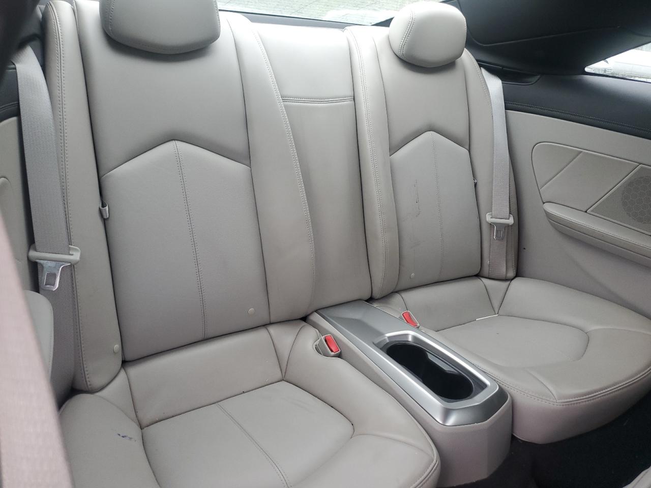 2013 Cadillac Cts VIN: 1G6DA1E37D0110981 Lot: 51235475