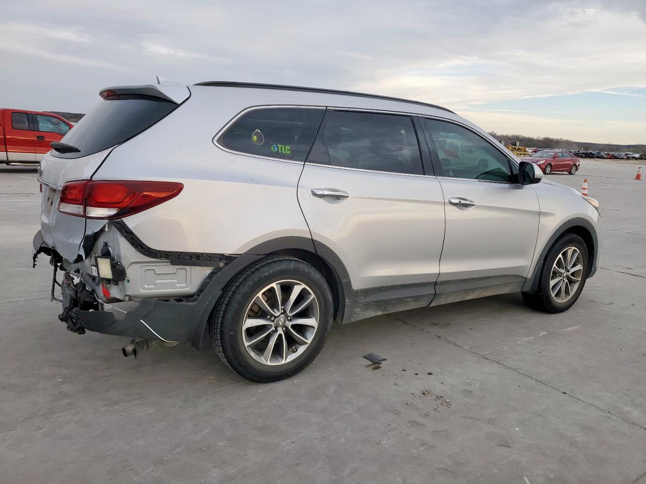 2017 Hyundai Santa Fe - Image 3