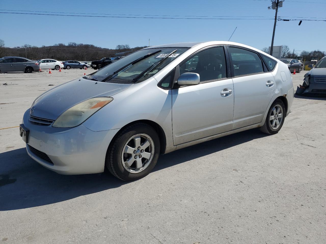 2005 Toyota Prius - Image 1