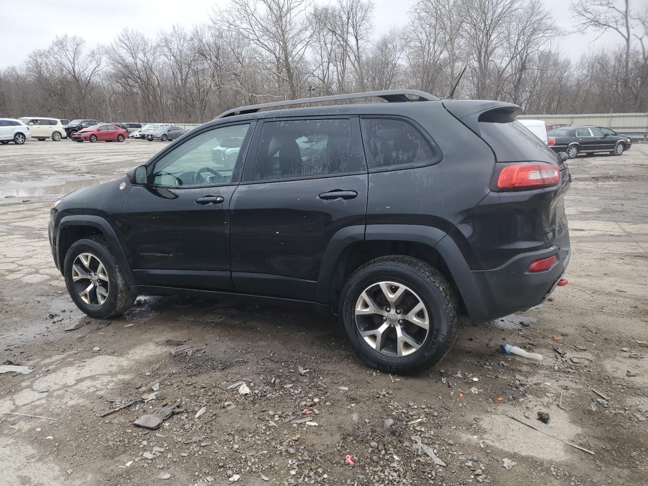 2014 Jeep Cherokee - Image 2