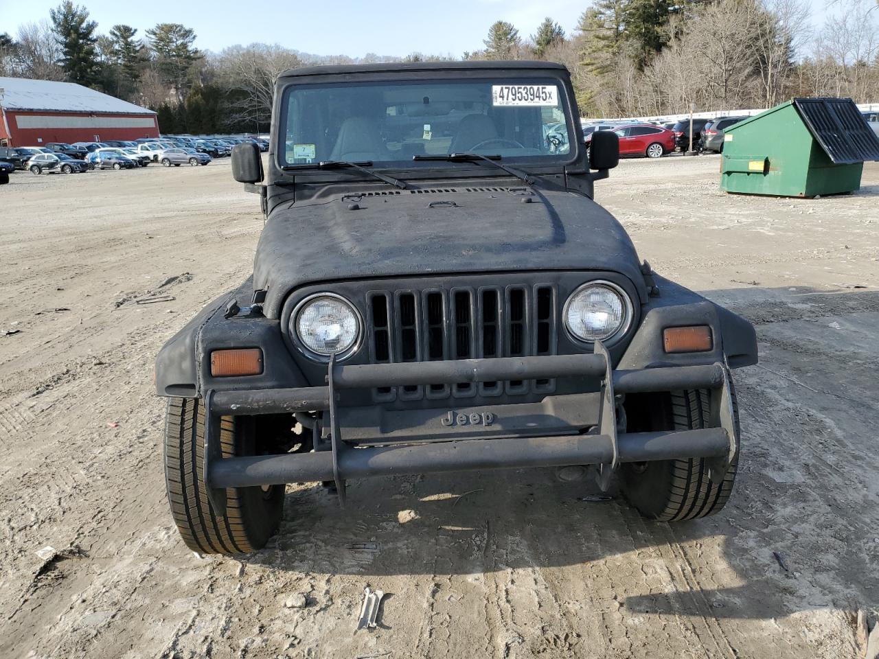 1997 Jeep Wrangler - Image 5