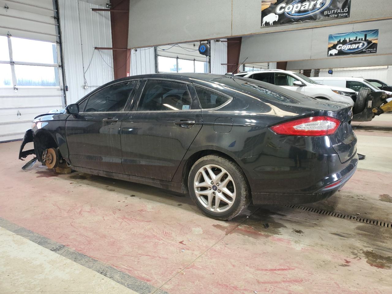 2014 Ford Fusion - Image 2