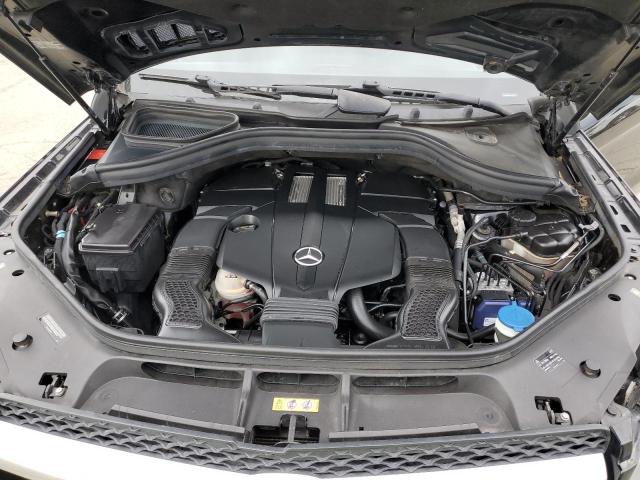 2015 MERCEDES-BENZ GL 450 4MATIC