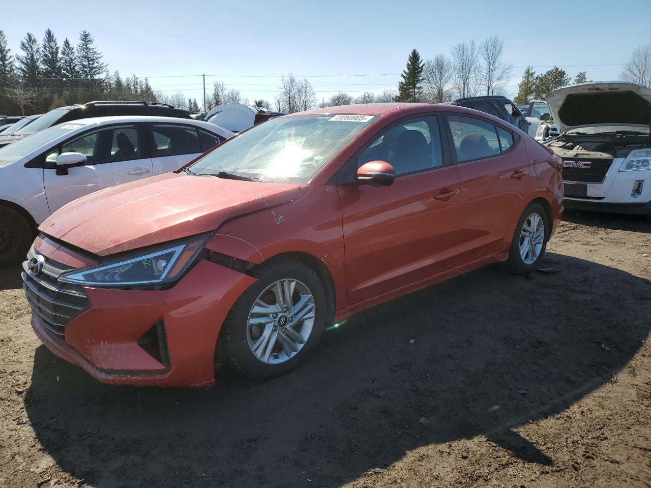 2019 Hyundai Elantra - Image 1