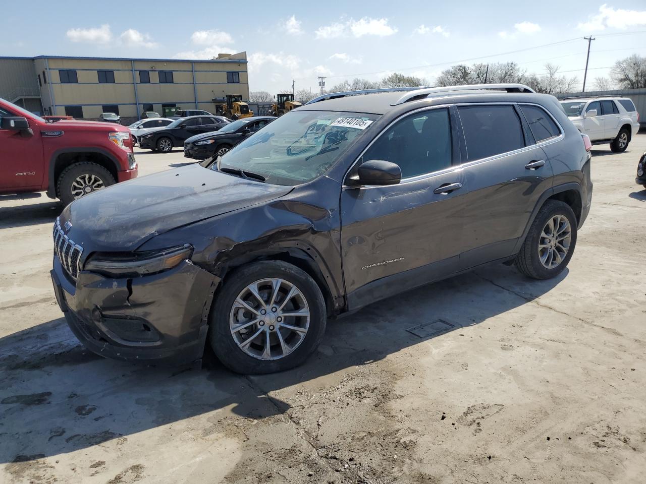 2019 Jeep Grand Cherokee - Image 1