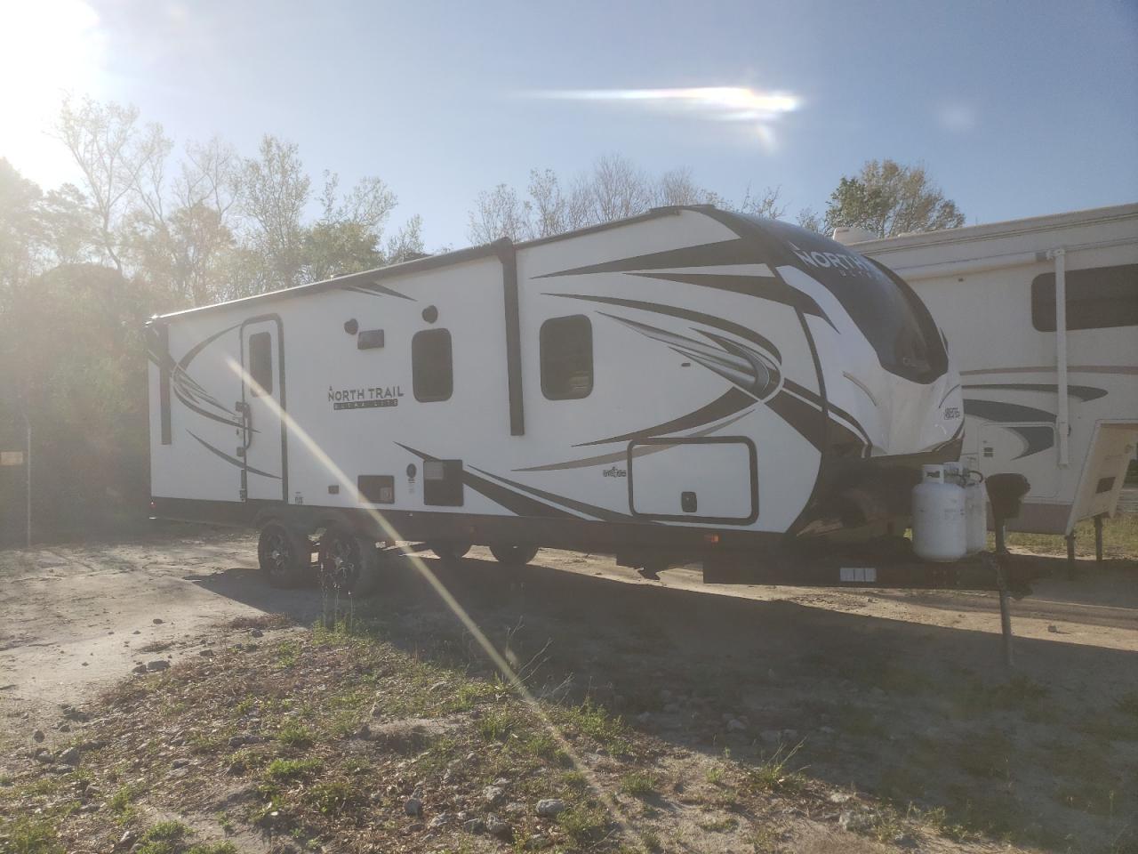 2021 Heart Land North Trai за продажба в Savannah, GA - Top/Roof