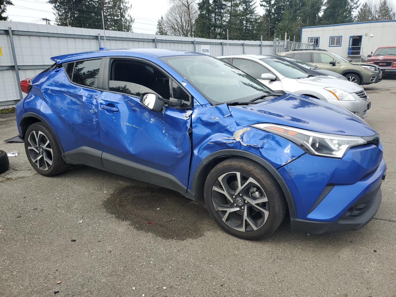 2019 Toyota C-HR - Image 4