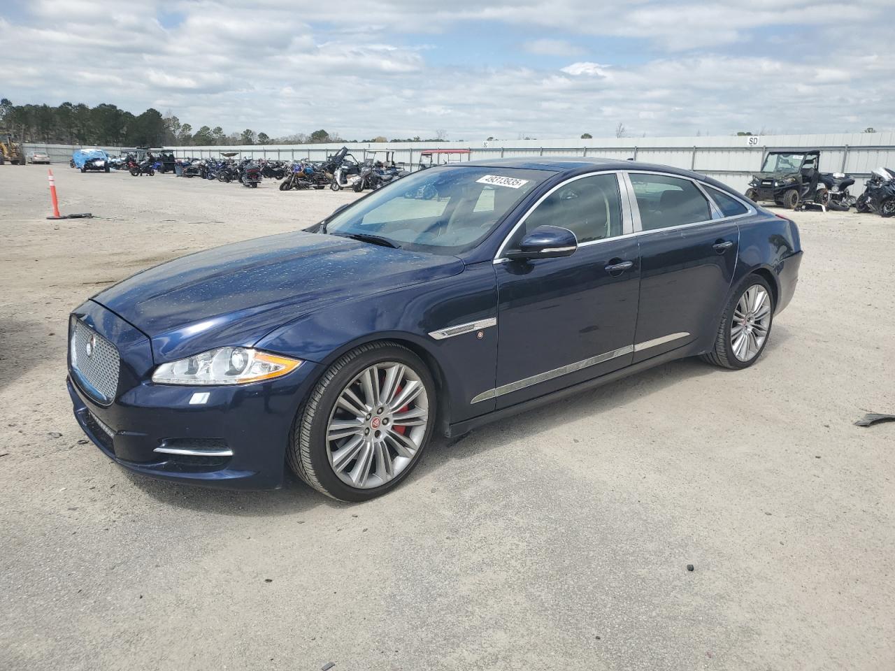 2015 Jaguar XJ - Image 1