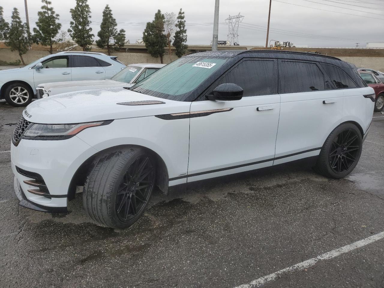 2020 Land Rover Range Rover - Image 1