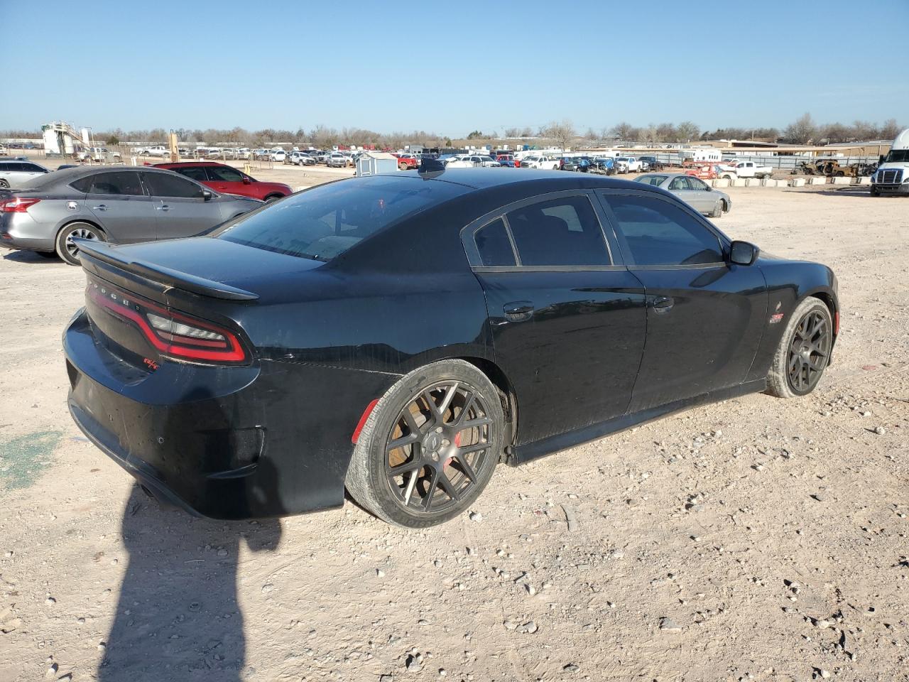 2018 Dodge Charger - Image 3