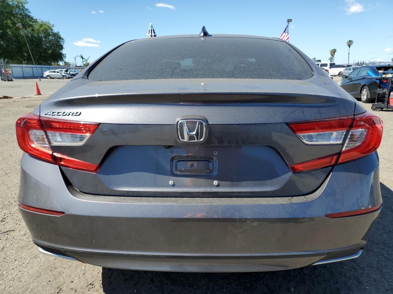 2020 Honda Accord - Image 6