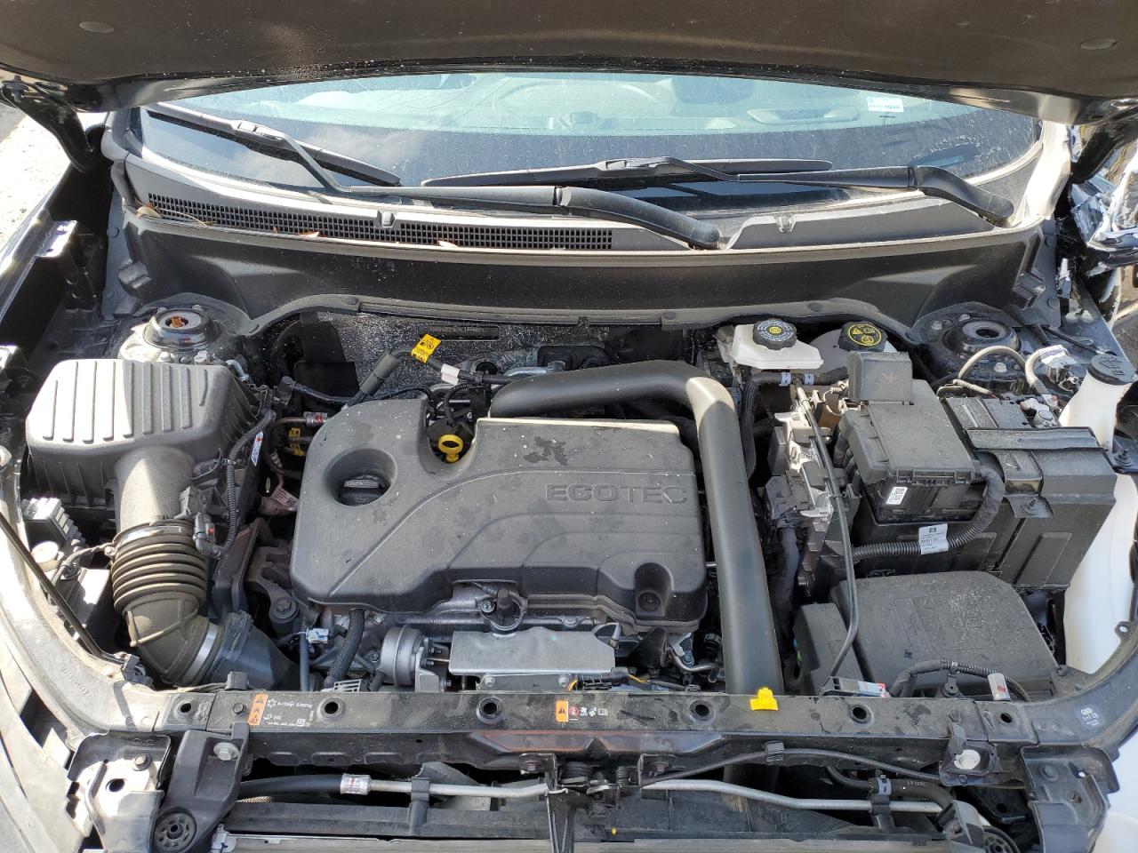 3GNAXKEG1RL144987 CHEVROLET EQUINOX 2024
