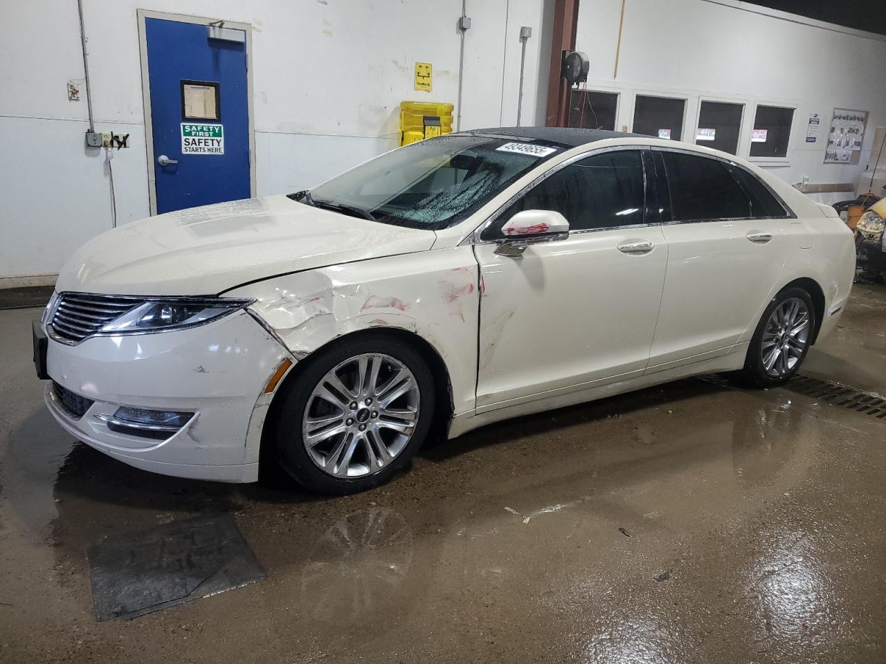 2016 Lincoln MKZ - Image 1