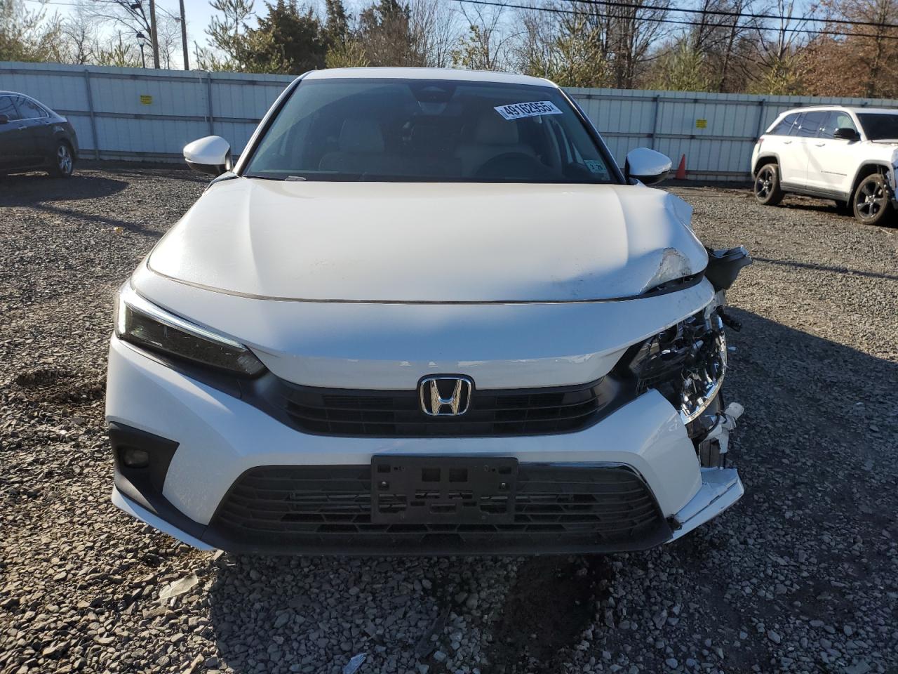 2HGFE1F9XRH327474 HONDA CIVIC 2024