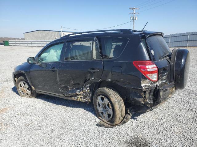  TOYOTA RAV4 2012 Black