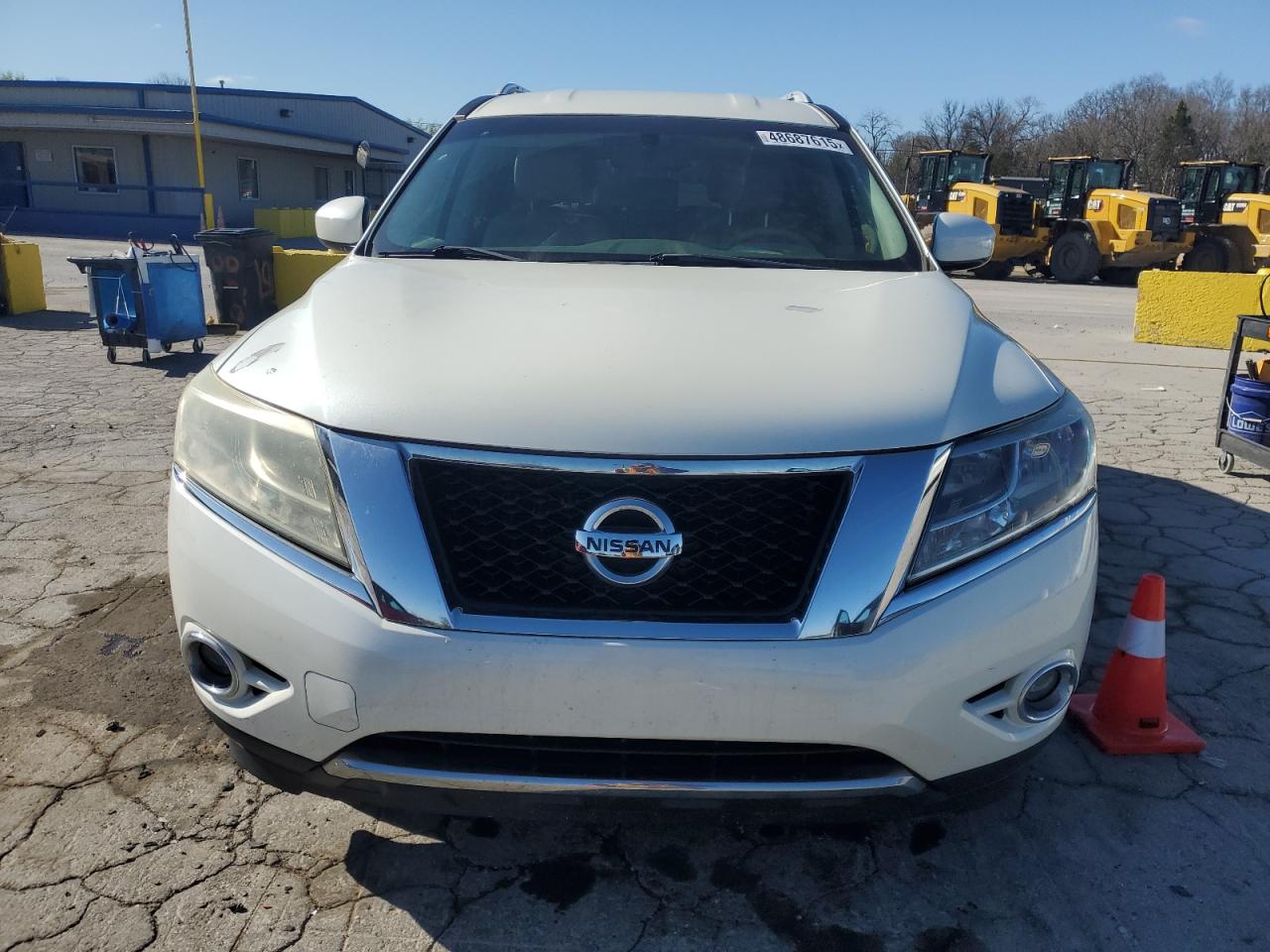 2015 Nissan Pathfinder - Image 5