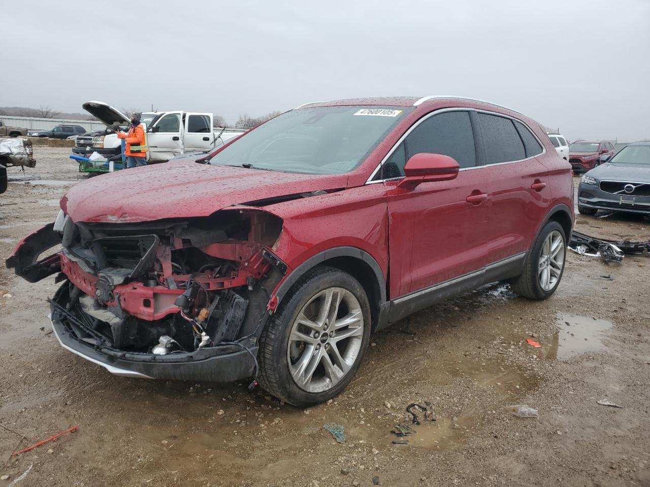 2016 Lincoln MKC - Image 1