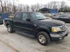 2001 Ford F150 Supercrew за продажба в Rogersville, MO - Side