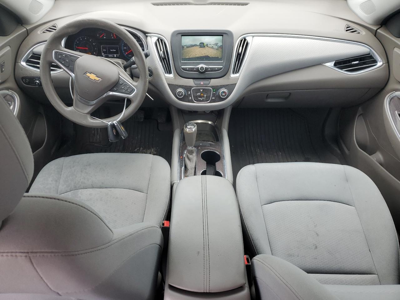 1G1ZD5ST6JF235512 CHEVROLET MALIBU 2018
