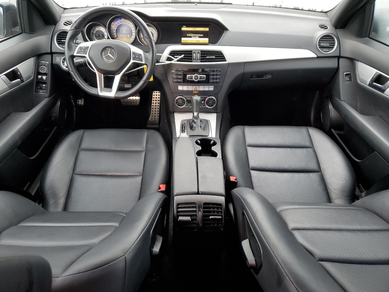 2012 Mercedes-Benz C-klasse - Image 8