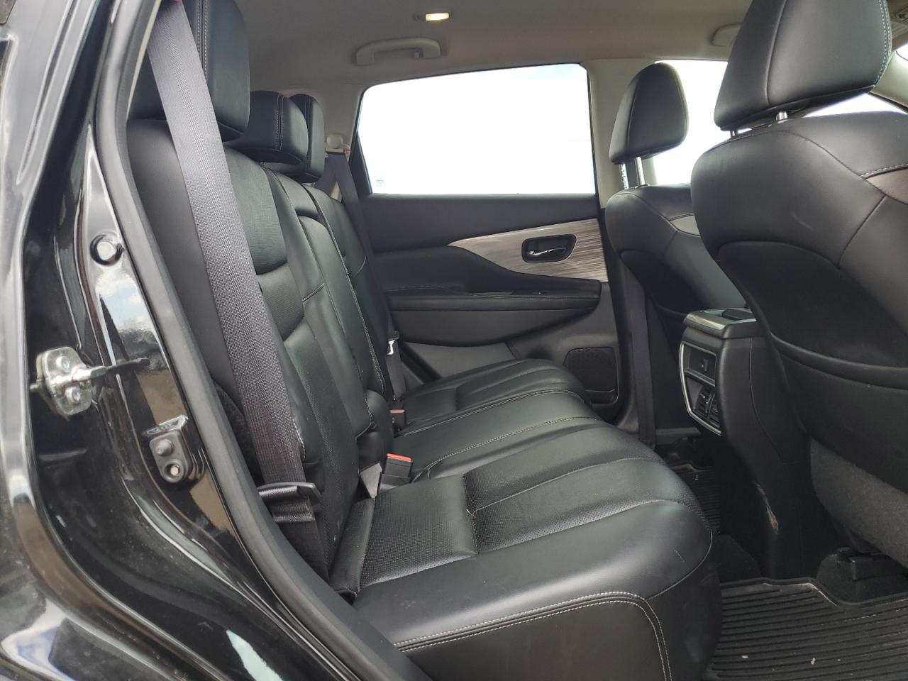 5N1AZ2MG1GN113929 NISSAN MURANO 2016