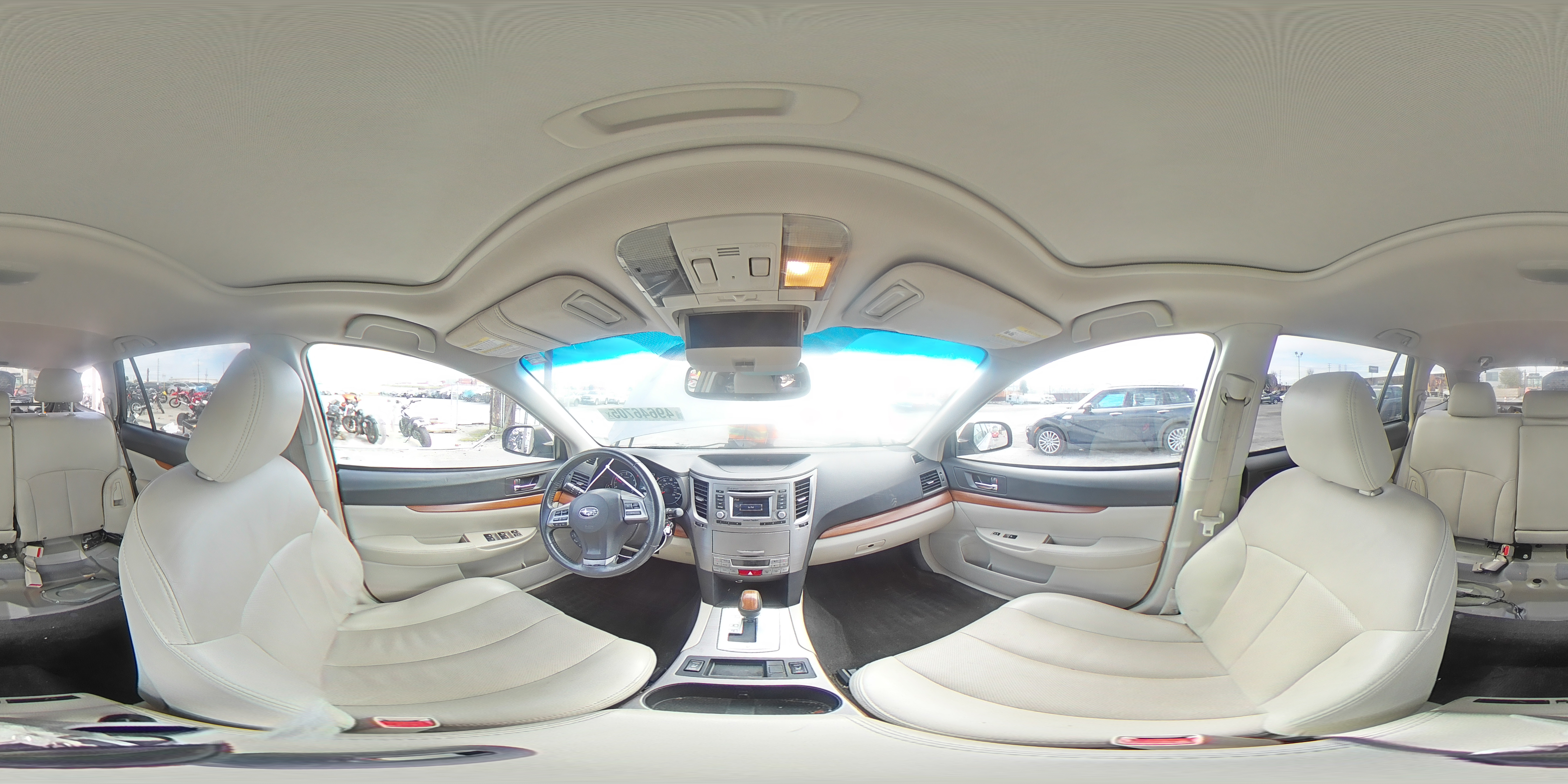 2014 Subaru Outback - Image 13