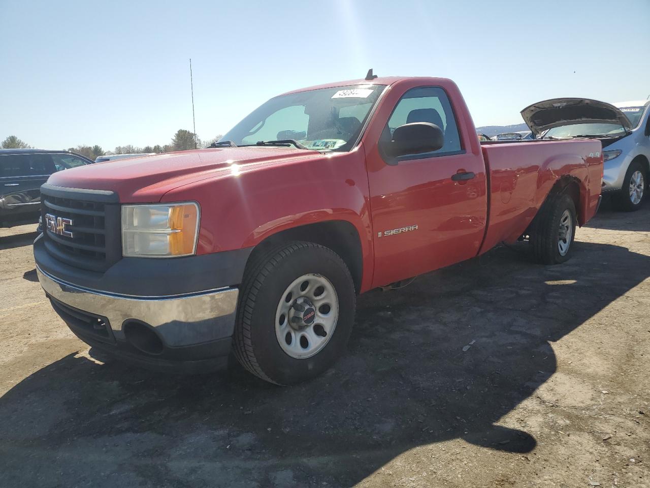 2007 GMC Sierra - Image 1