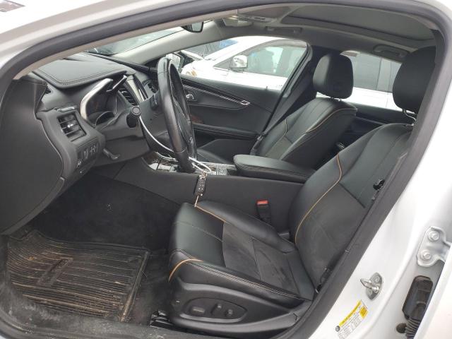  CHEVROLET IMPALA 2015 Белы