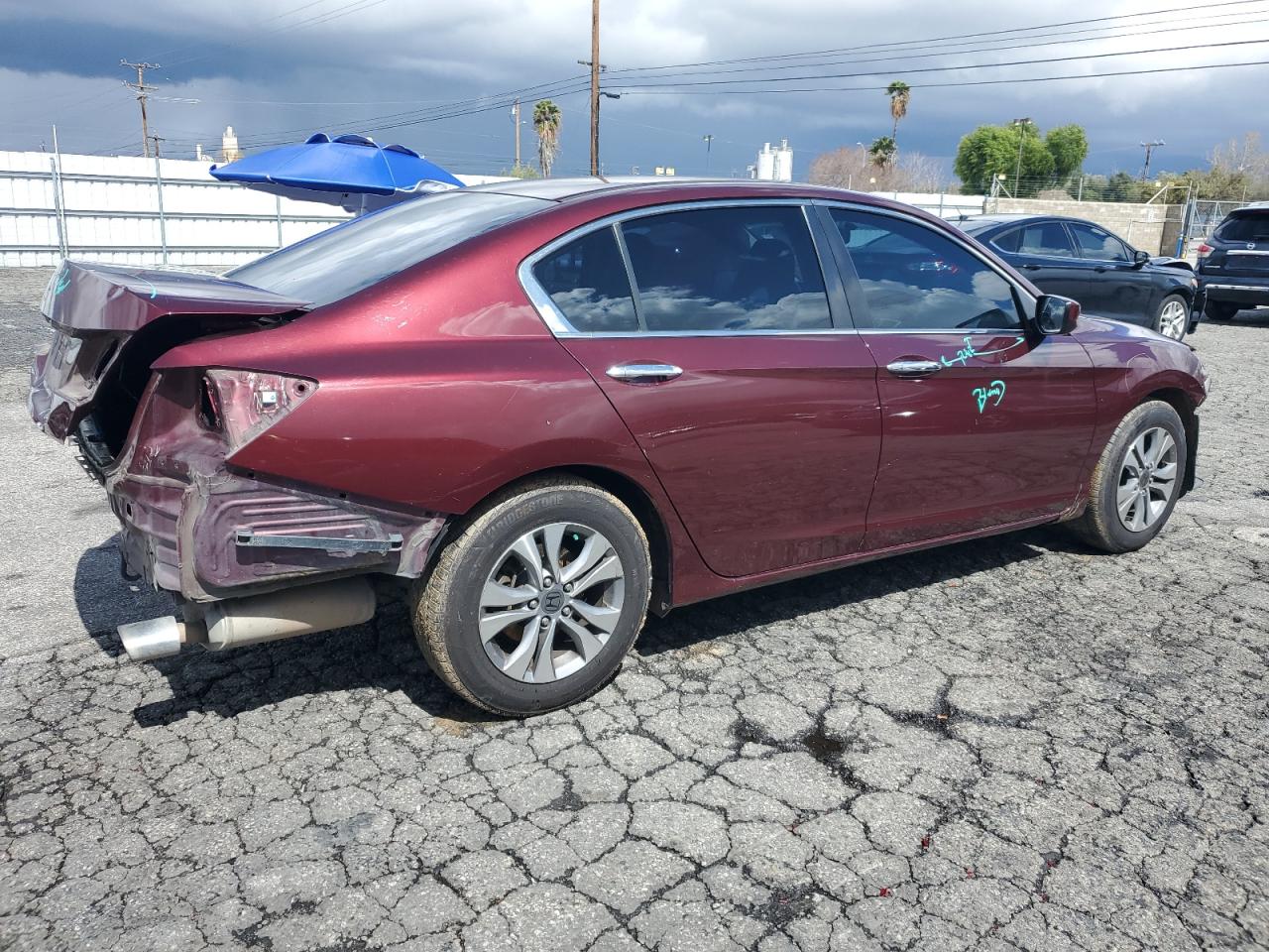 2014 Honda Accord - Image 3