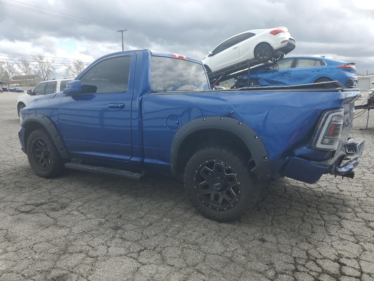 2014 RAM 1500 - Image 2