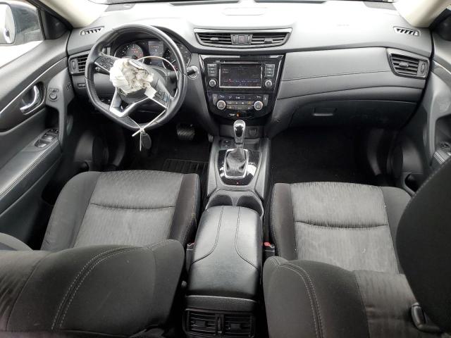  NISSAN ROGUE 2020 Gray