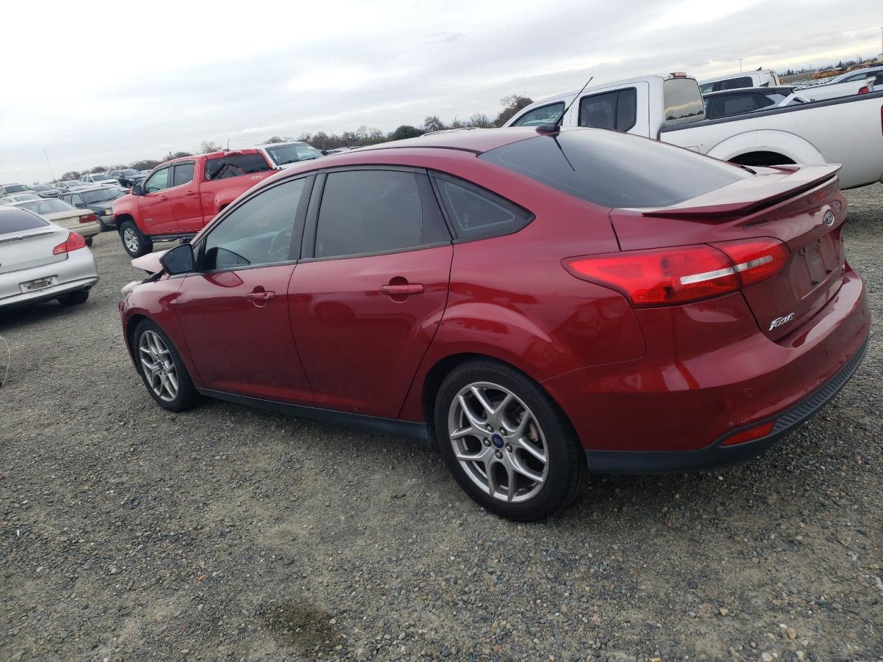 2015 Ford Focus - Image 2