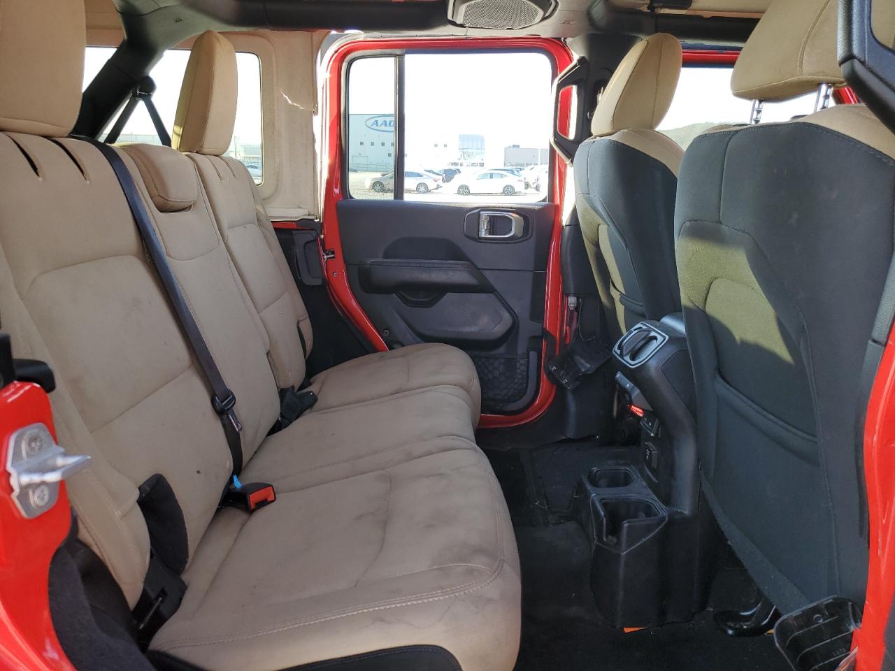 2018 Jeep Wrangler - Image 10